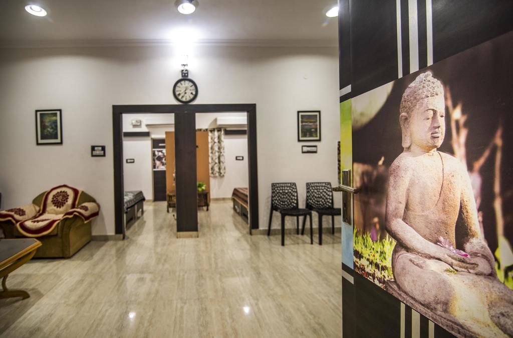 Tuk Tuk Homestay Agra (Uttar Pradesh) Exterior foto
