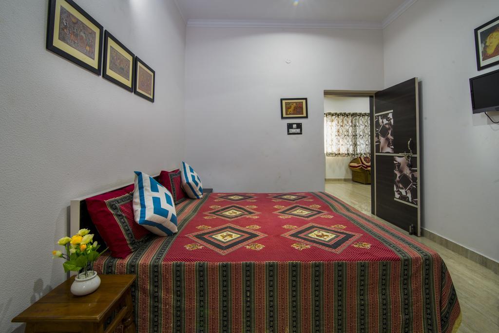 Tuk Tuk Homestay Agra (Uttar Pradesh) Exterior foto