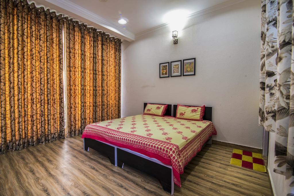 Tuk Tuk Homestay Agra (Uttar Pradesh) Exterior foto