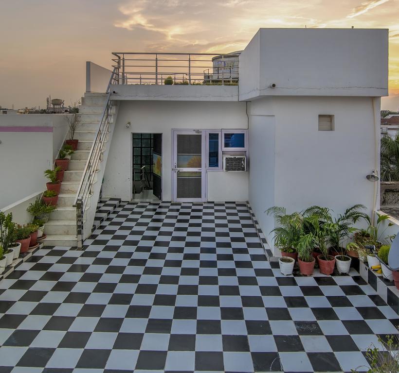 Tuk Tuk Homestay Agra (Uttar Pradesh) Exterior foto
