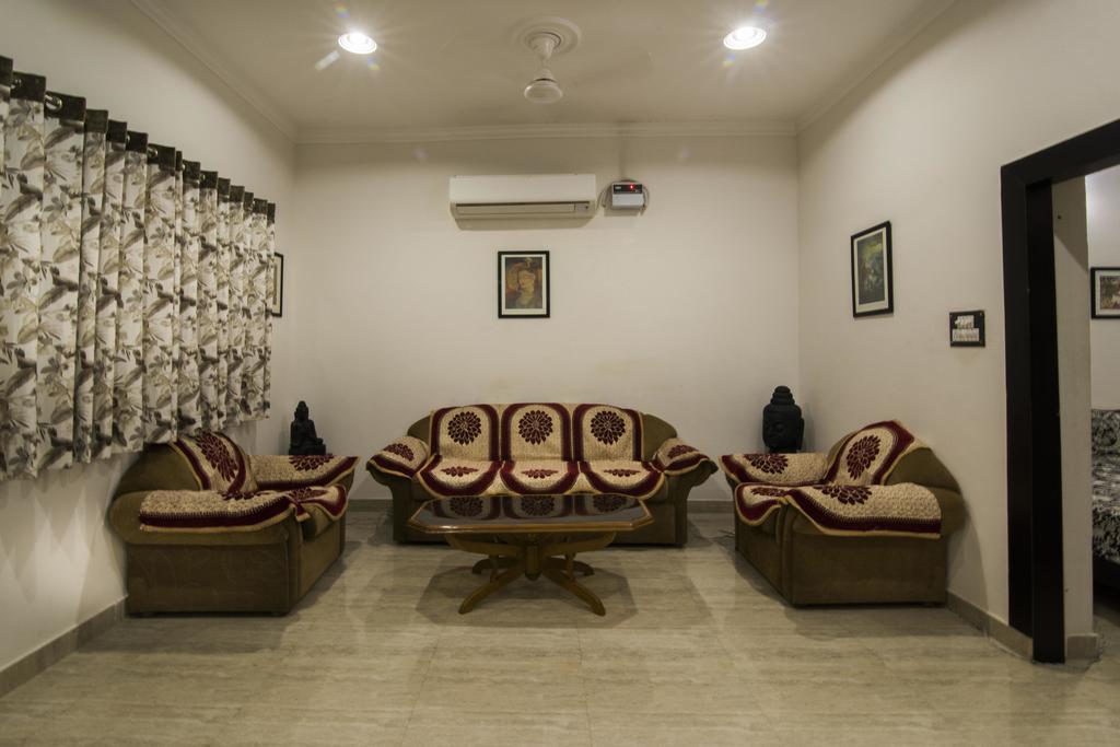 Tuk Tuk Homestay Agra (Uttar Pradesh) Exterior foto