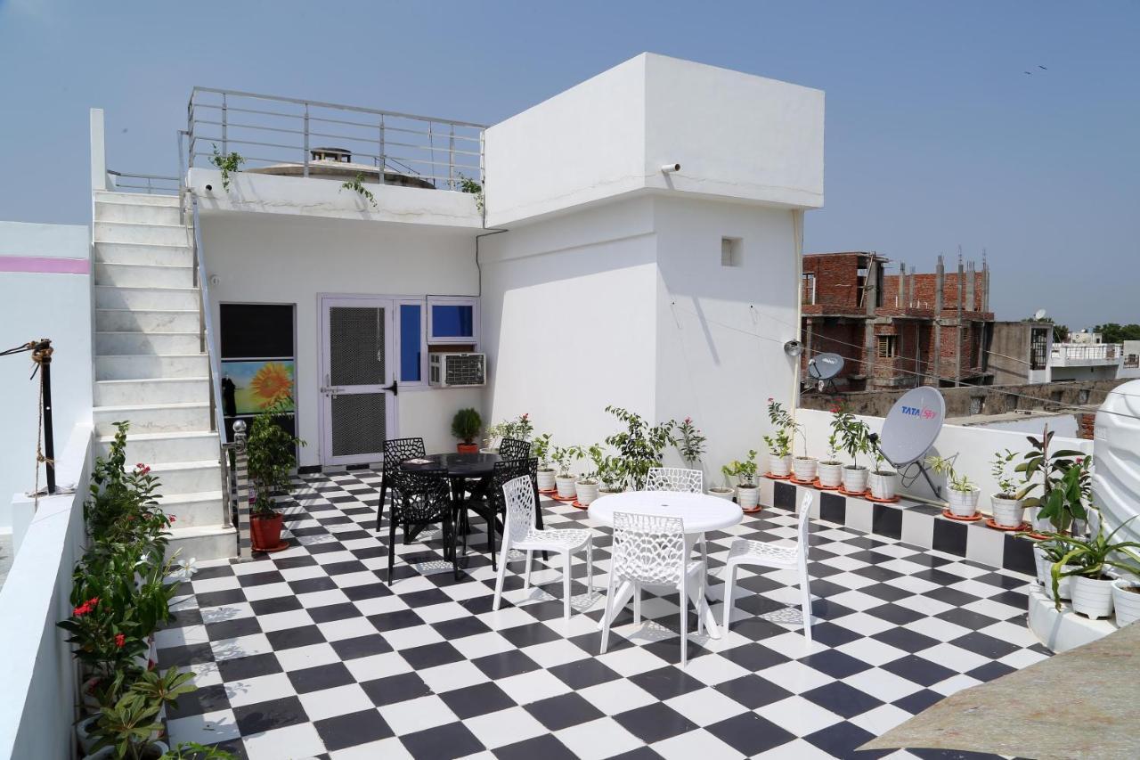 Tuk Tuk Homestay Agra (Uttar Pradesh) Exterior foto