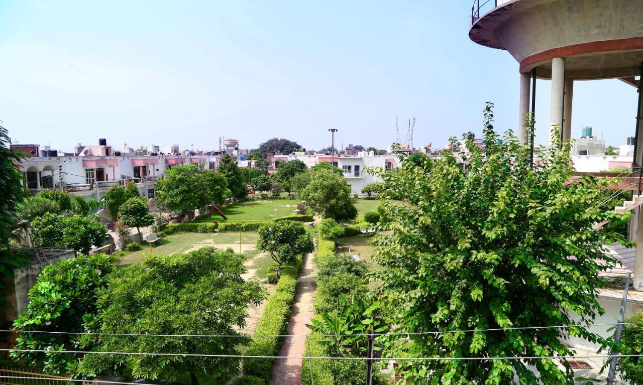 Tuk Tuk Homestay Agra (Uttar Pradesh) Exterior foto