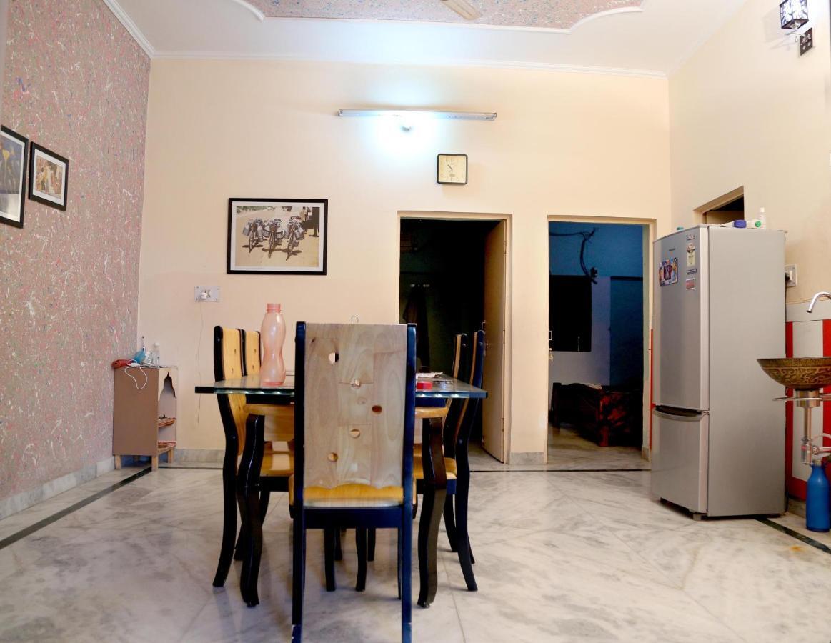 Tuk Tuk Homestay Agra (Uttar Pradesh) Exterior foto