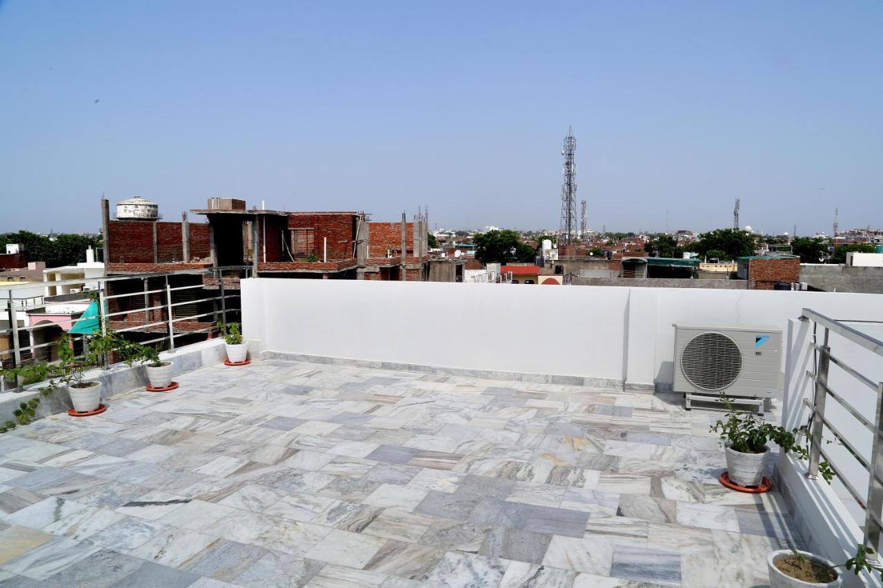 Tuk Tuk Homestay Agra (Uttar Pradesh) Exterior foto