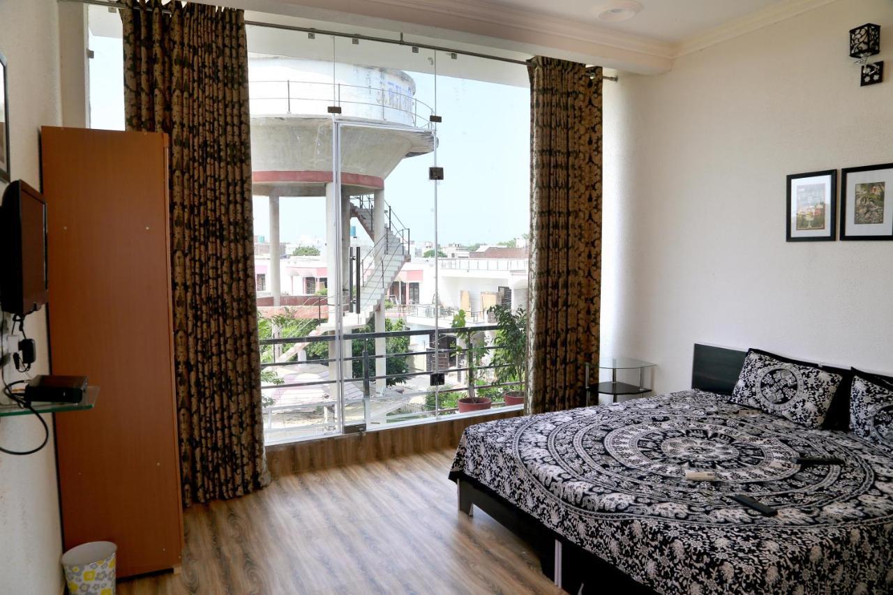 Tuk Tuk Homestay Agra (Uttar Pradesh) Exterior foto